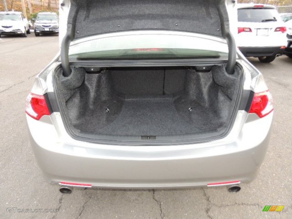 2010 TSX Sedan - Palladium Metallic / Ebony photo #8