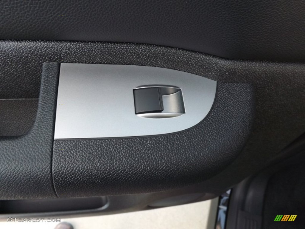 2013 Sierra 1500 SLE Crew Cab - Onyx Black / Ebony photo #18