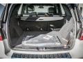 2013 Mercedes-Benz ML designo Black Interior Trunk Photo