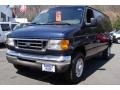 True Blue Metallic - E Series Van E350 Super Duty Commercial Photo No. 1