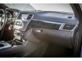 2013 Mercedes-Benz ML designo Black Interior Dashboard Photo