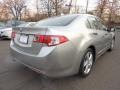 2010 Palladium Metallic Acura TSX Sedan  photo #24