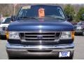 True Blue Metallic - E Series Van E350 Super Duty Commercial Photo No. 2