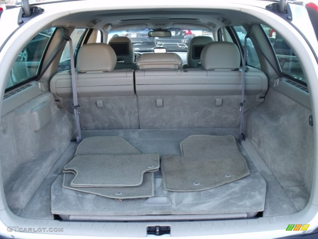 2007 Volvo XC70 AWD Cross Country Trunk Photo #75451071