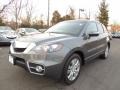 2011 Polished Metal Metallic Acura RDX SH-AWD  photo #1