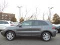 2011 Polished Metal Metallic Acura RDX SH-AWD  photo #4