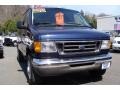 True Blue Metallic - E Series Van E350 Super Duty Commercial Photo No. 3