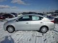 Brilliant Silver - Versa 1.6 SV Sedan Photo No. 4