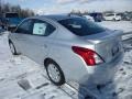 2013 Brilliant Silver Nissan Versa 1.6 SV Sedan  photo #5