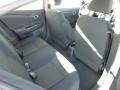 2013 Brilliant Silver Nissan Versa 1.6 SV Sedan  photo #12