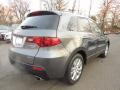 2011 Polished Metal Metallic Acura RDX SH-AWD  photo #23