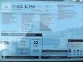 Arctic White - GLK 350 Photo No. 11