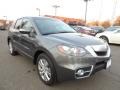 2011 Polished Metal Metallic Acura RDX SH-AWD  photo #32