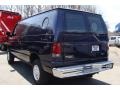 True Blue Metallic - E Series Van E350 Super Duty Commercial Photo No. 6