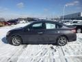 2013 Amethyst Gray Nissan Sentra SR  photo #4