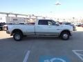 Bright White - Ram 3500 HD Laramie Longhorn Crew Cab 4x4 Dually Photo No. 6
