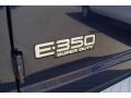 True Blue Metallic - E Series Van E350 Super Duty Commercial Photo No. 10