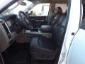 2012 Bright White Dodge Ram 3500 HD Laramie Longhorn Crew Cab 4x4 Dually  photo #13