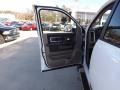 Bright White - Ram 3500 HD Laramie Longhorn Crew Cab 4x4 Dually Photo No. 19
