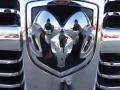 Bright White - Ram 3500 HD Laramie Longhorn Crew Cab 4x4 Dually Photo No. 28