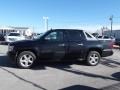 2010 Black Chevrolet Avalanche LT  photo #4