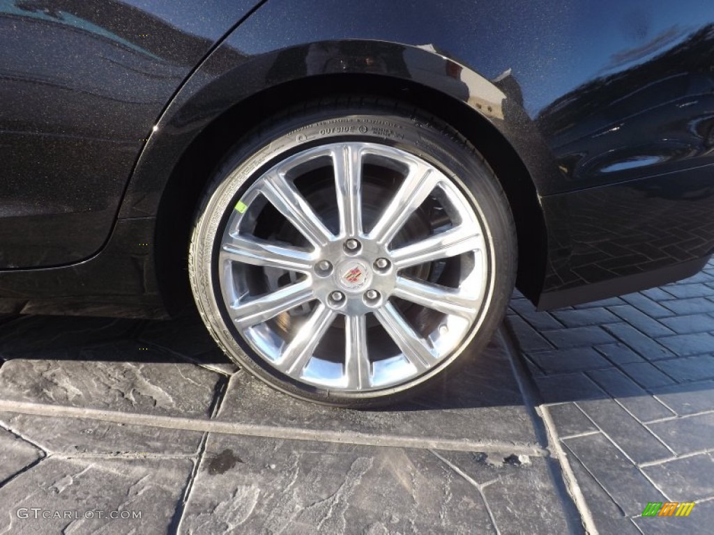 2013 Cadillac ATS 3.6L Premium Wheel Photo #75452604
