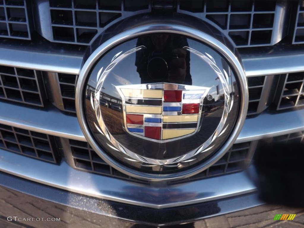 2013 Cadillac ATS 3.6L Premium Marks and Logos Photo #75452625