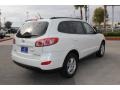 Pearl White - Santa Fe GLS Photo No. 7