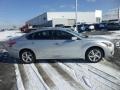 2013 Brilliant Silver Nissan Altima 2.5 SV  photo #8