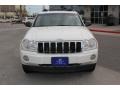 2005 Stone White Jeep Grand Cherokee Limited  photo #2