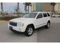 2005 Stone White Jeep Grand Cherokee Limited  photo #3