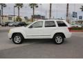 2005 Stone White Jeep Grand Cherokee Limited  photo #4