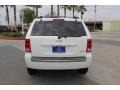 2005 Stone White Jeep Grand Cherokee Limited  photo #6