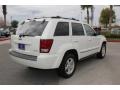 2005 Stone White Jeep Grand Cherokee Limited  photo #7