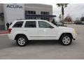 2005 Stone White Jeep Grand Cherokee Limited  photo #8