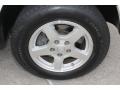 2005 Stone White Jeep Grand Cherokee Limited  photo #9