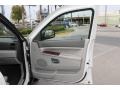 2005 Stone White Jeep Grand Cherokee Limited  photo #15