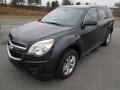 Black Granite Metallic - Equinox LS Photo No. 1