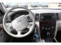 2005 Stone White Jeep Grand Cherokee Limited  photo #22