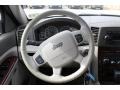 2005 Stone White Jeep Grand Cherokee Limited  photo #23