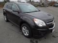 2013 Tungsten Metallic Chevrolet Equinox LT  photo #2