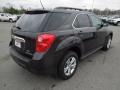 2013 Tungsten Metallic Chevrolet Equinox LT  photo #4