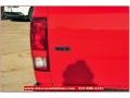 2013 Flame Red Ram 1500 SLT Quad Cab  photo #6