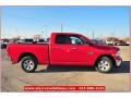 2013 Flame Red Ram 1500 SLT Quad Cab  photo #10