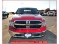 2013 Flame Red Ram 1500 SLT Quad Cab  photo #12