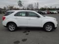 2013 Summit White Chevrolet Equinox LS  photo #3