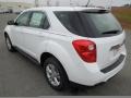 2013 Summit White Chevrolet Equinox LS  photo #5