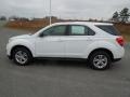 2013 Summit White Chevrolet Equinox LS  photo #6