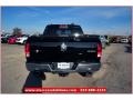 Black - 1500 Lone Star Crew Cab 4x4 Photo No. 5