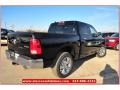 Black - 1500 Lone Star Crew Cab 4x4 Photo No. 8